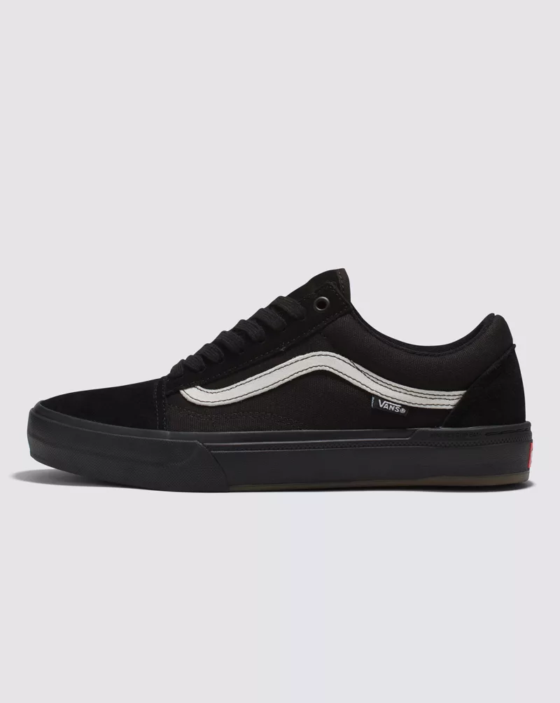 Vans Bmx Old Skool Shoes Unisex Black White VN0005UZBKA