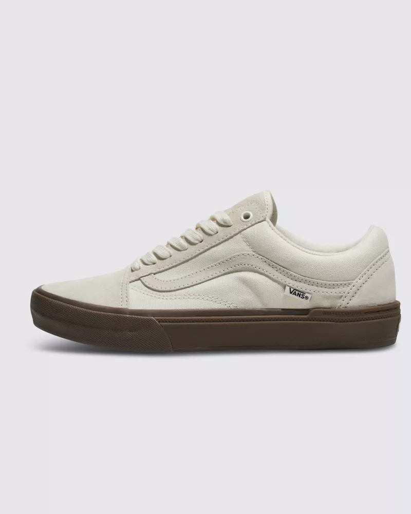 Vans Bmx Old Skool Shoes Unisex Beige Brown VN0005UZOVM