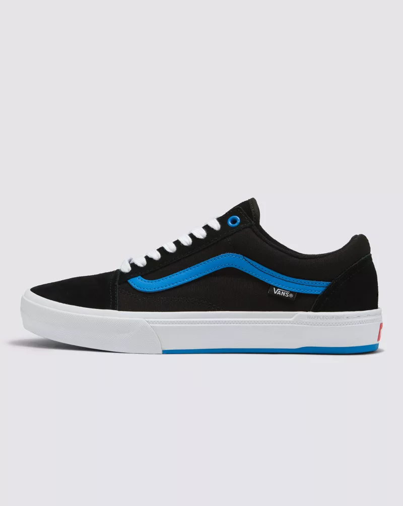 Vans Bmx Old Skool Shoes Unisex Black Blue VN0005UZY61