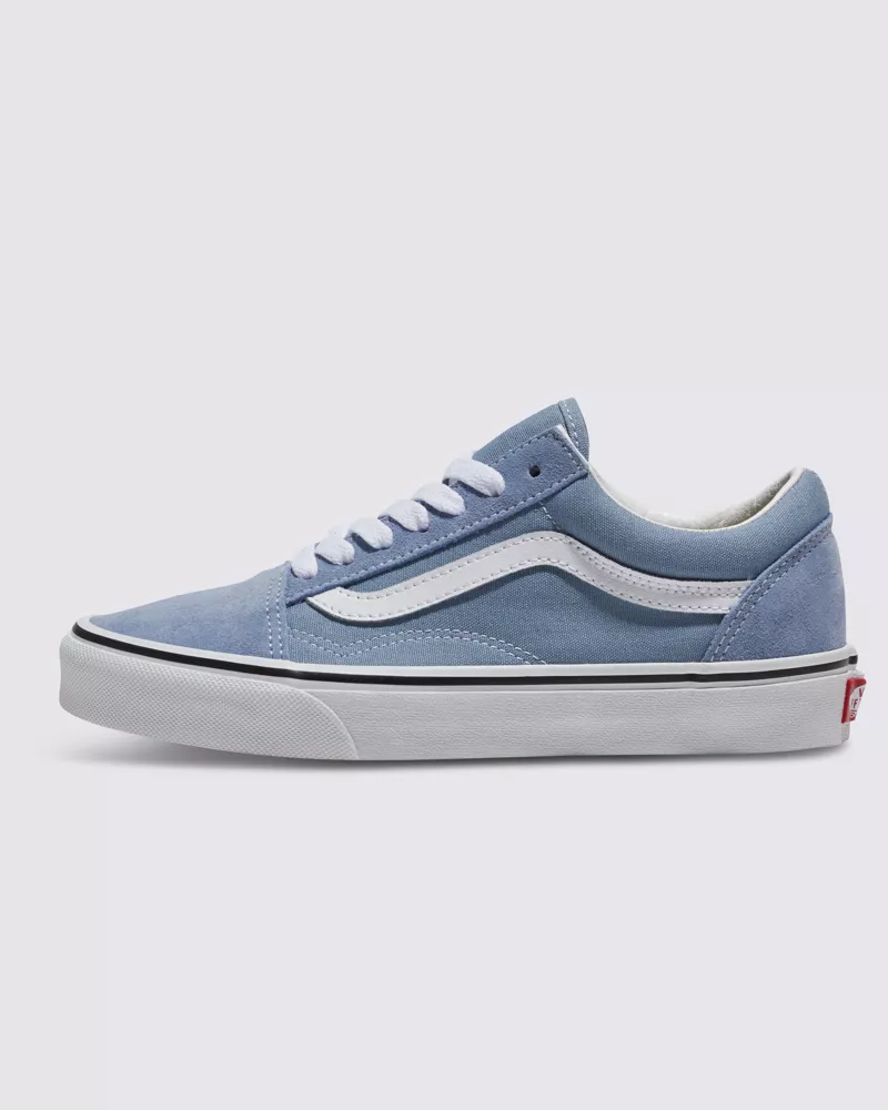 Vans Old Skool Shoes Unisex Light Blue VN0007NTDSB