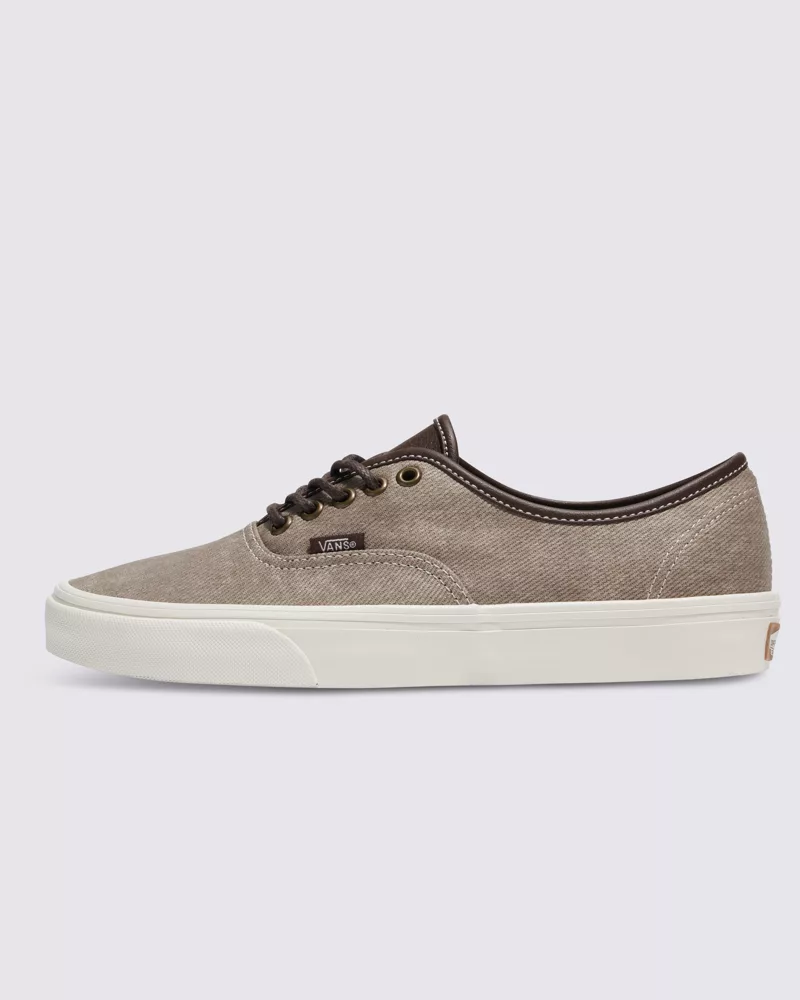 Vans Authentic Shoes Unisex Khaki VN0009PVBXC