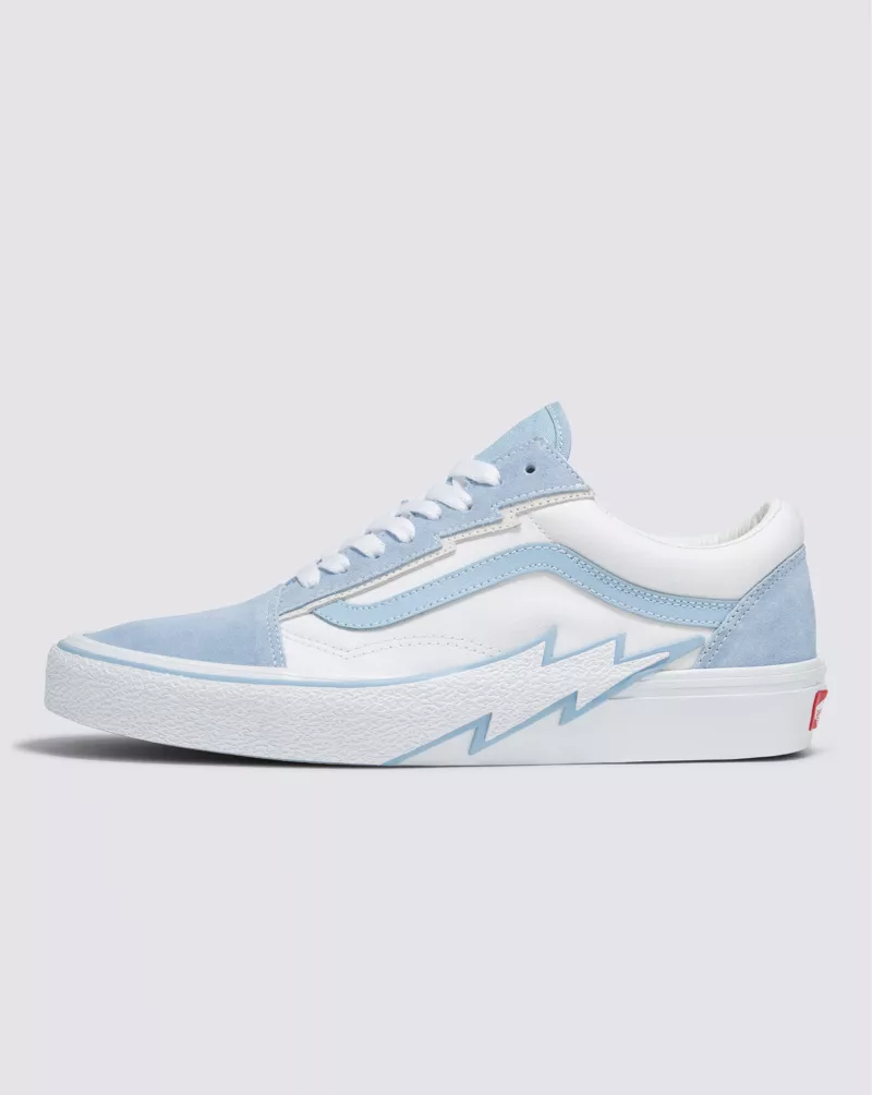 Vans Old Skool Bolt Shoes Unisex Blue VN0009Q5689