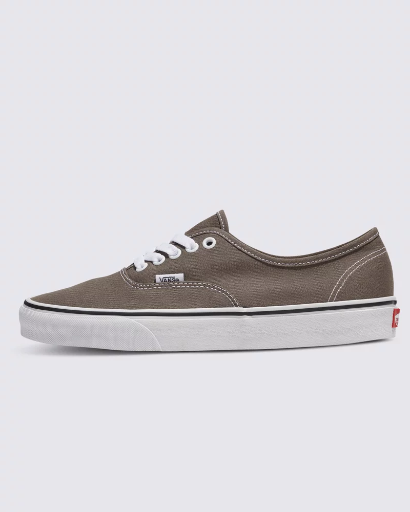 Vans Authentic Shoes Unisex Grey VN000BW59JC