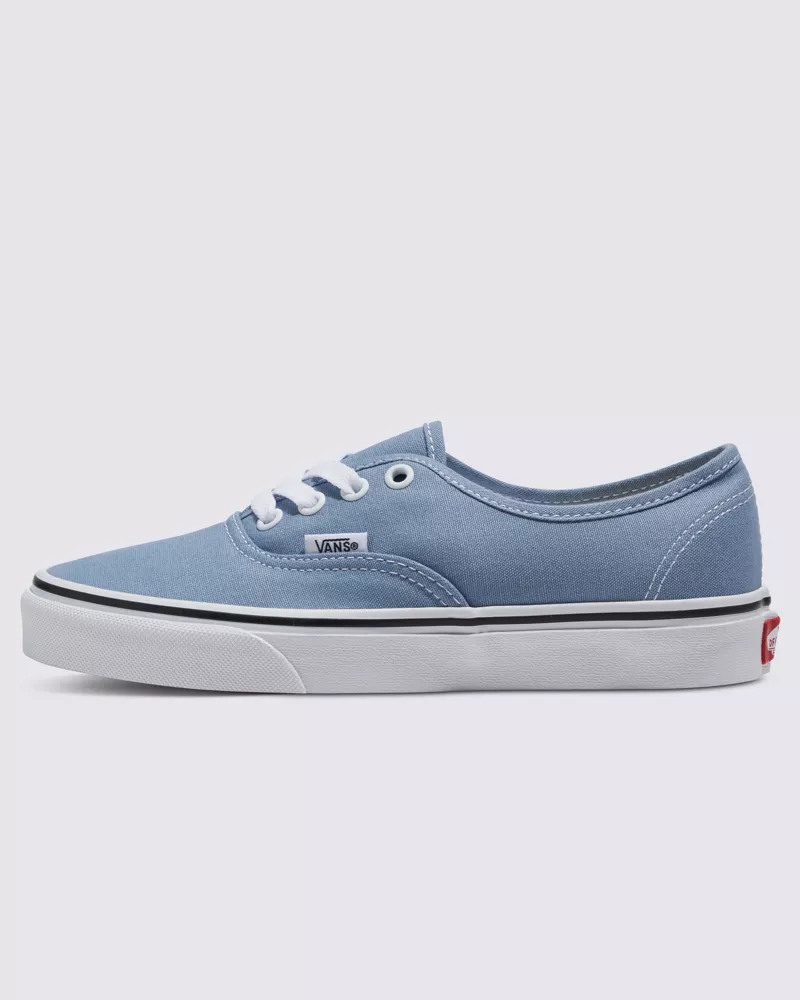 Vans Authentic Shoes Unisex Blue VN000CRTDSB