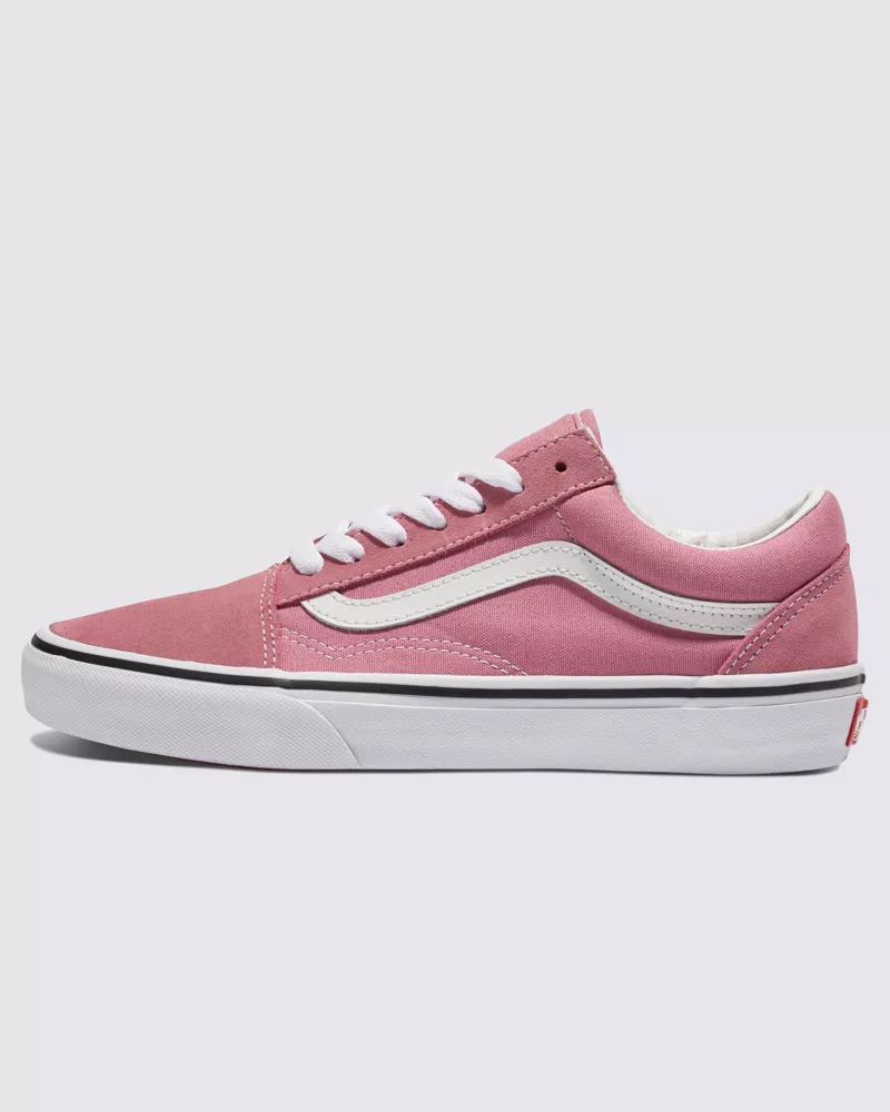 Vans Old Skool Shoes Unisex Pink VN000CT8C3S