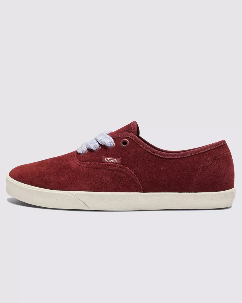 Vans Authentic Lowpro Shoes Unisex Burgundy VN000D04CHA