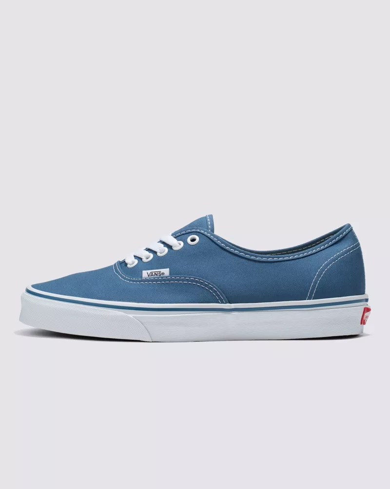 Vans Authentic Shoes Unisex Navy VN000EE3NVY