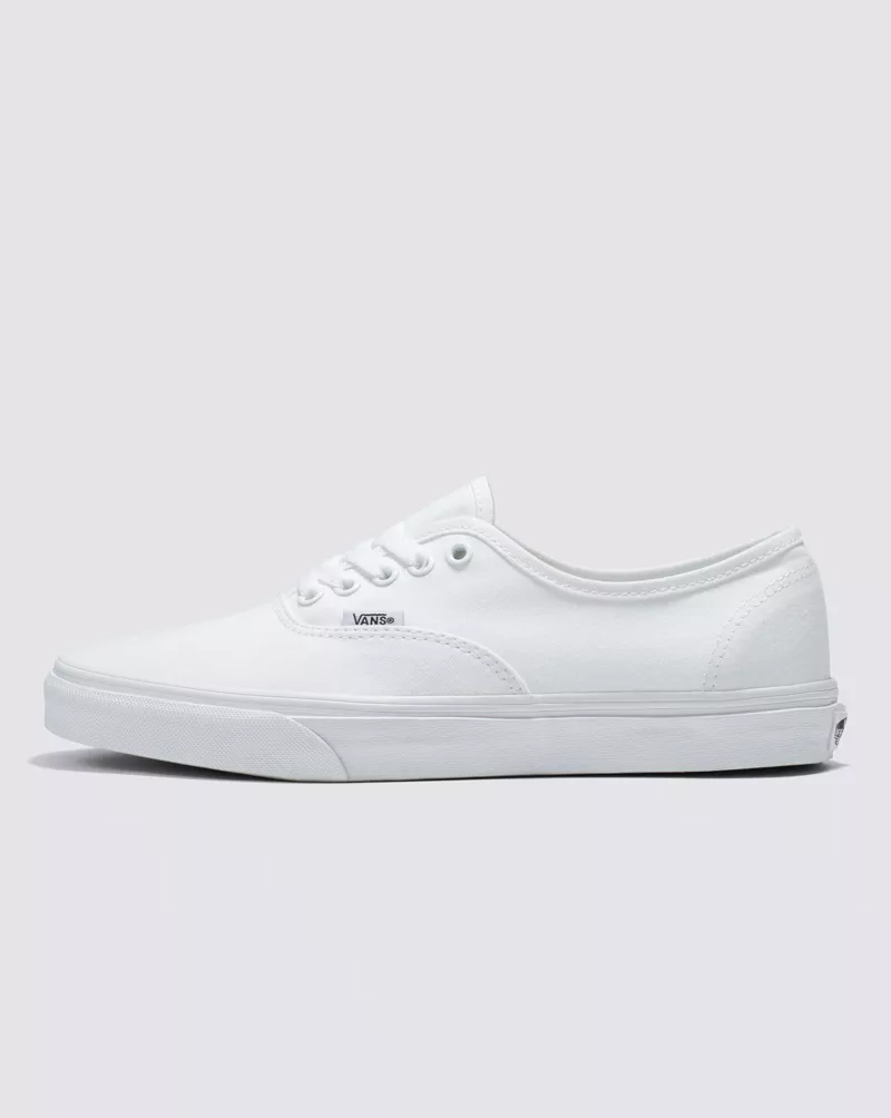 Vans Authentic Shoes Unisex White VN000EE3W00