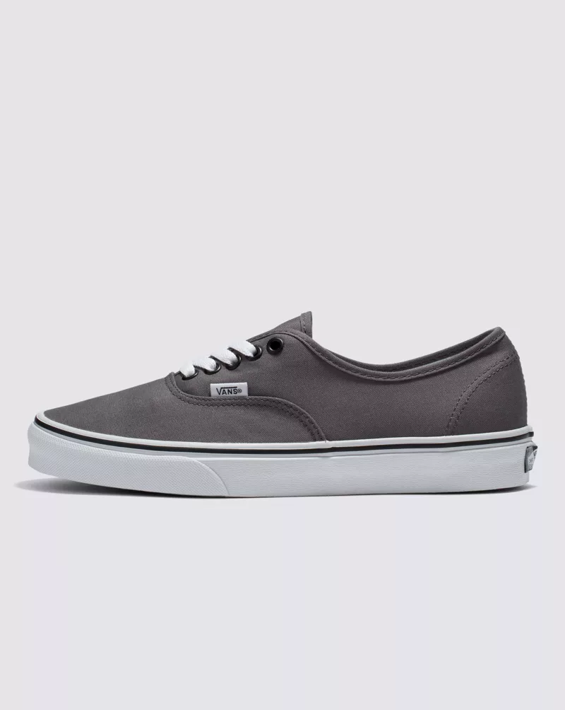 Vans Authentic Shoes Unisex Dark Grey VN000JRAPBQ