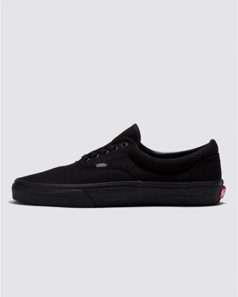 Vans Era Shoes Unisex Black VN000QFKBKA