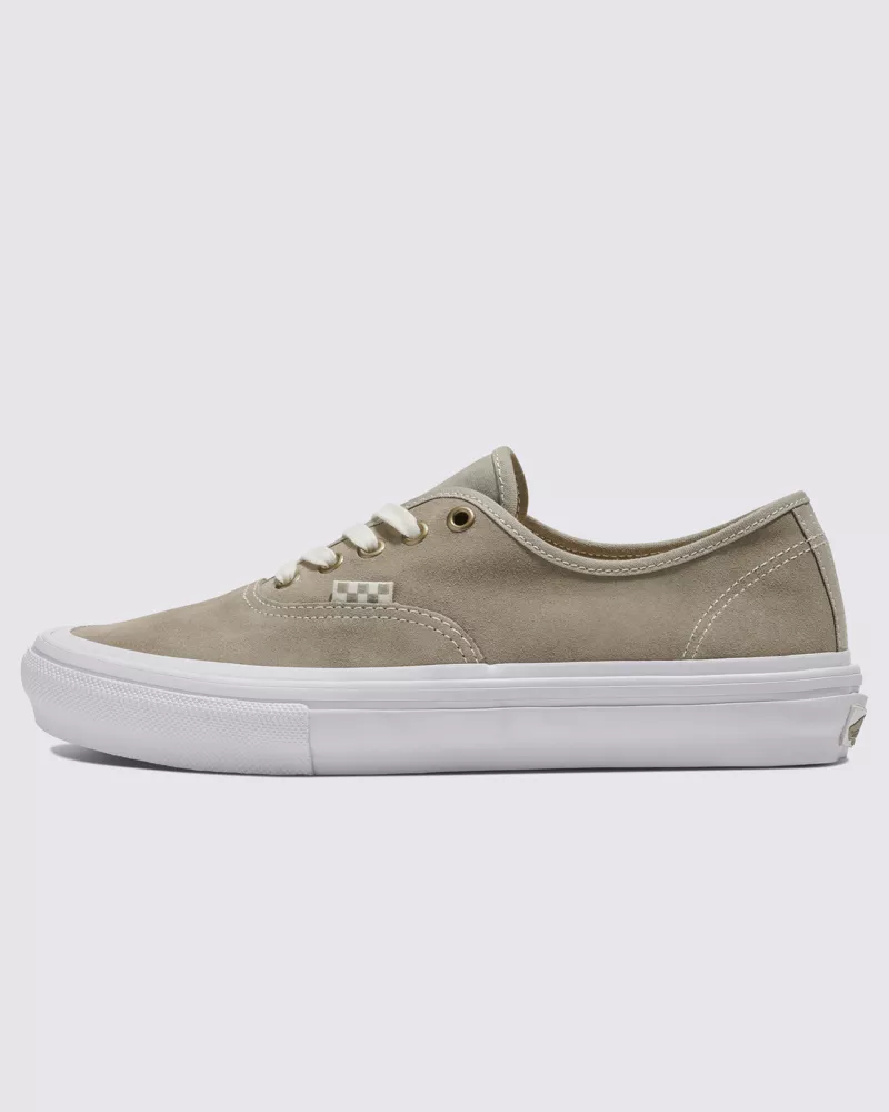 Vans Skate Authentic Wrapped Shoes Unisex Grey VN0A2Z2ZFOG