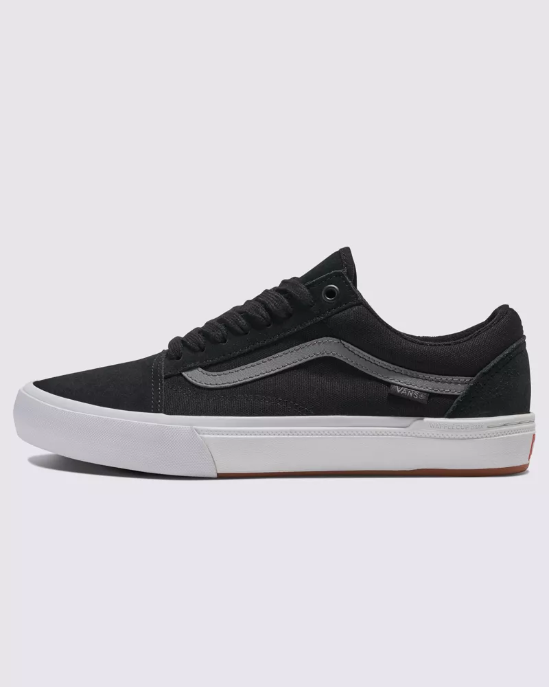 Vans Bmx Old Skool Shoes Unisex Black White Grey VN0A2Z3WYV3