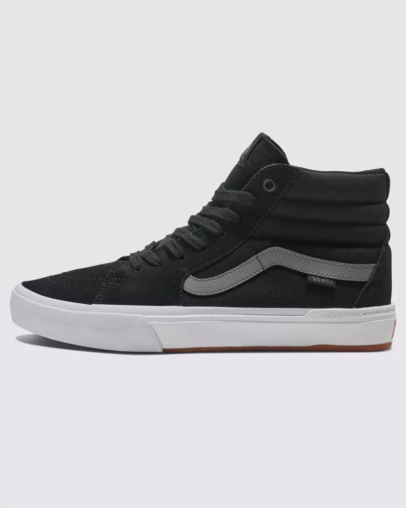 Vans Bmx Sk8 Hi Shoes Unisex Black Grey VN0A2Z3XYV3