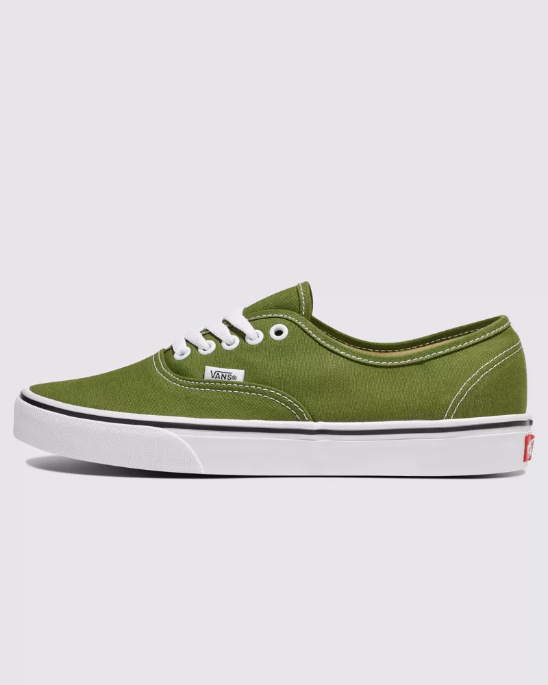 Vans Authentic Shoes Unisex Green VN0A2Z3ZCIB