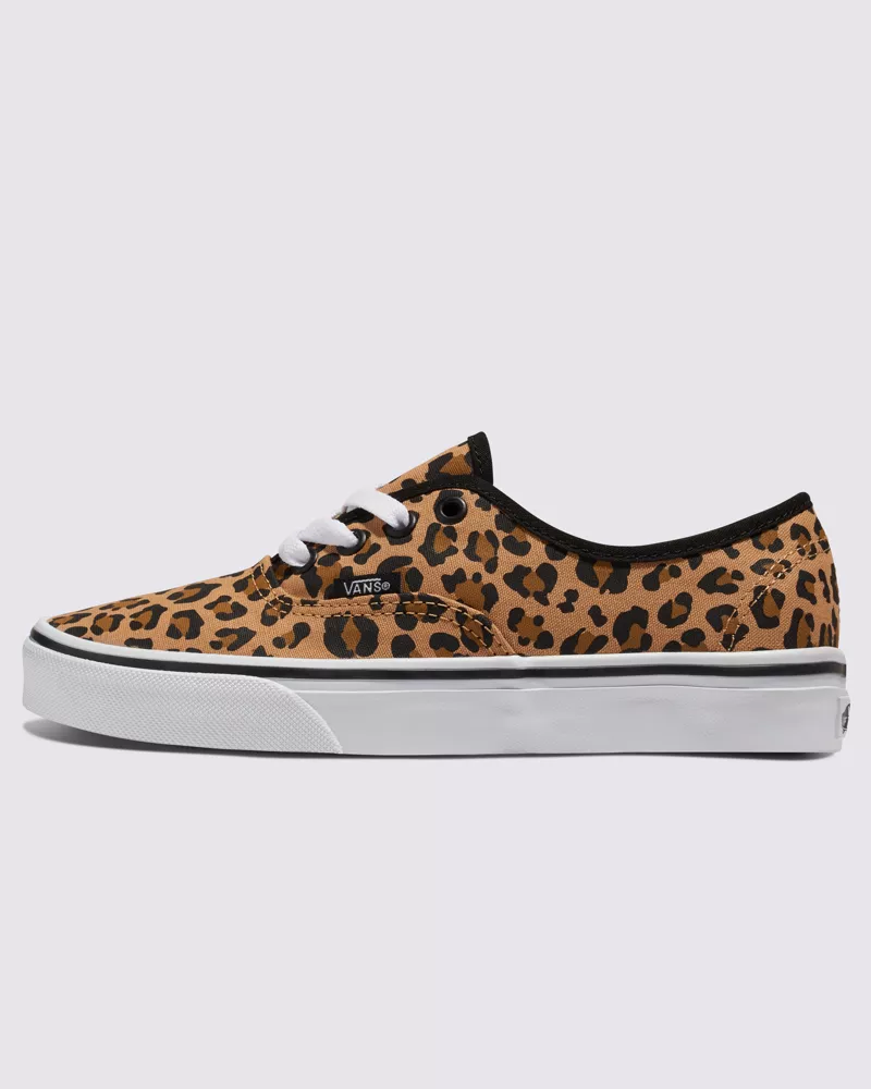 Vans Authentic Shoes Unisex Leopard VN0A2Z3ZCJI