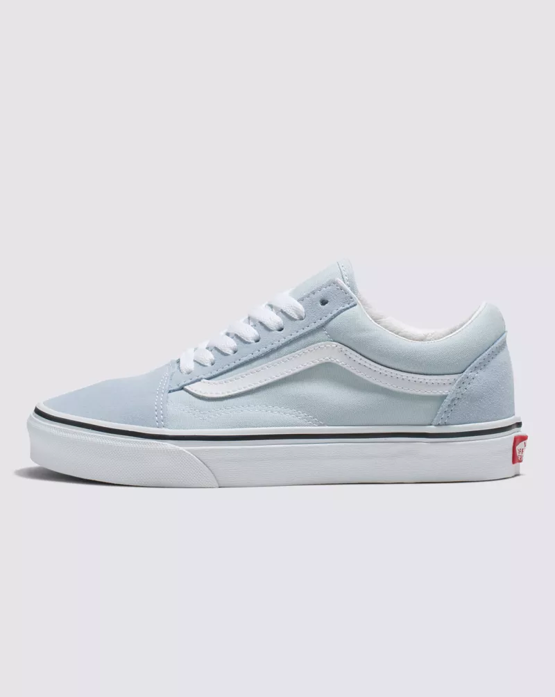 Vans Old Skool Shoes Unisex Light Blue VN0A38G1Q6K