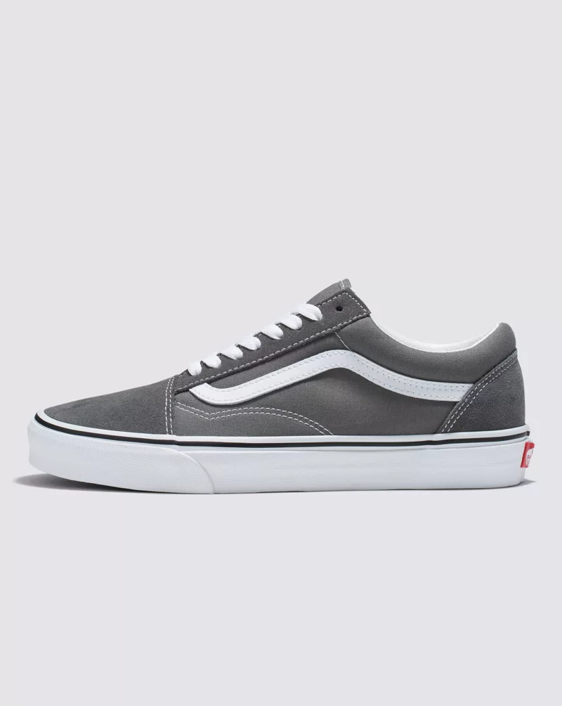 Vans Old Skool Shoes Unisex Dark Grey VN0A4BV5195