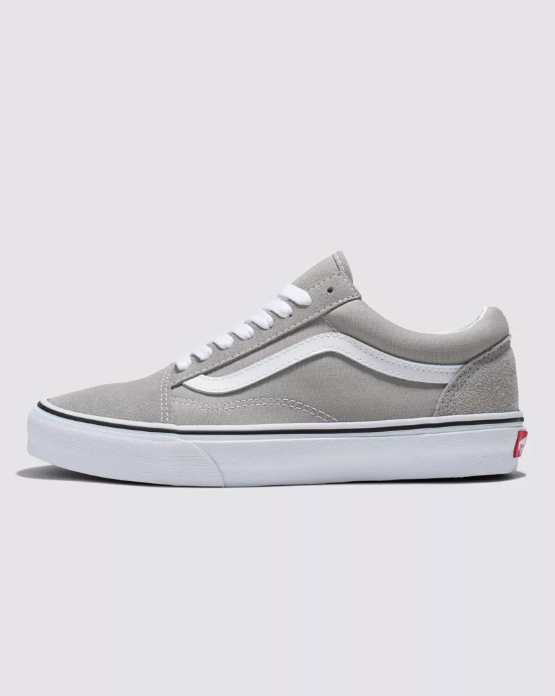 Vans Old Skool Shoes Unisex Grey VN0A4U3BIYP