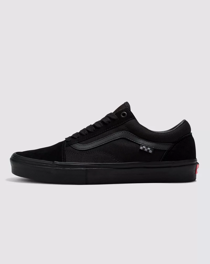 Vans Skate Old Skool Shoes Unisex Black VN0A5FCBBKA