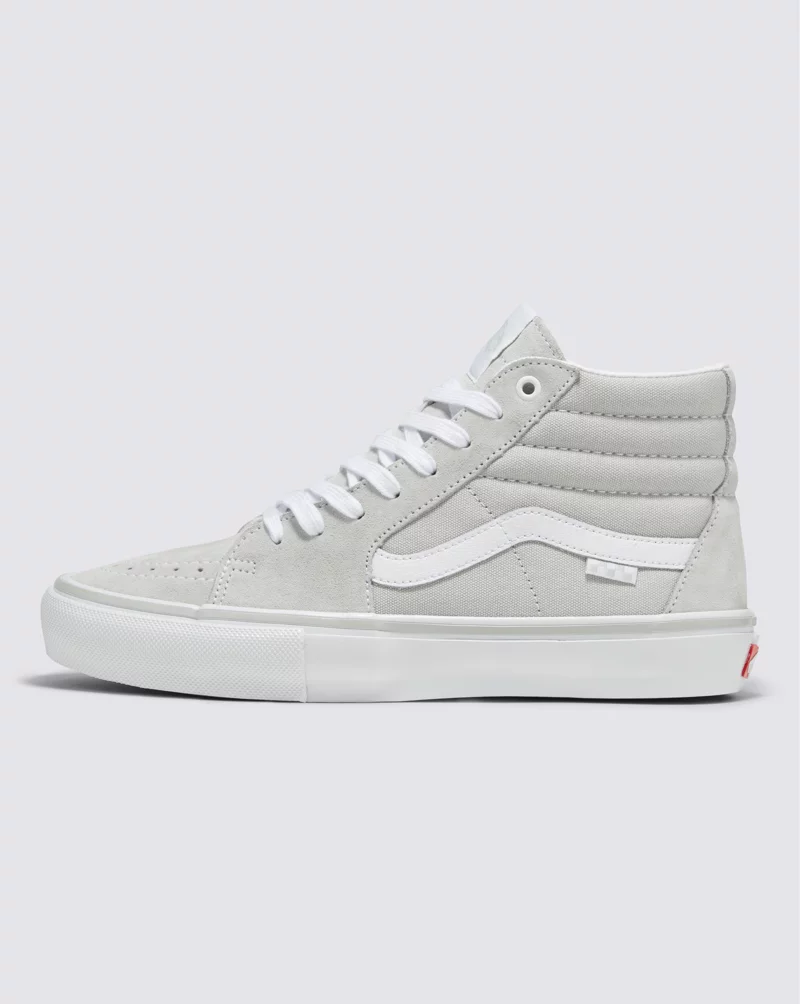 Vans Skate Sk8 Hi Shoes Unisex Grey VN0A5FCCBHE